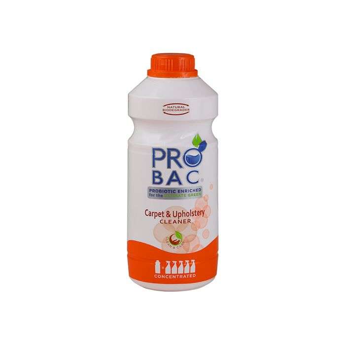Probac Carpet & Upholstery Cleaner 1L