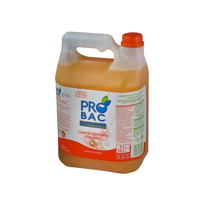 Probac Carpet & Upholstery Cleaner 5L
