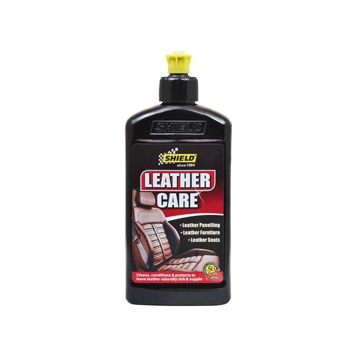 Shield Leather Care 400ml