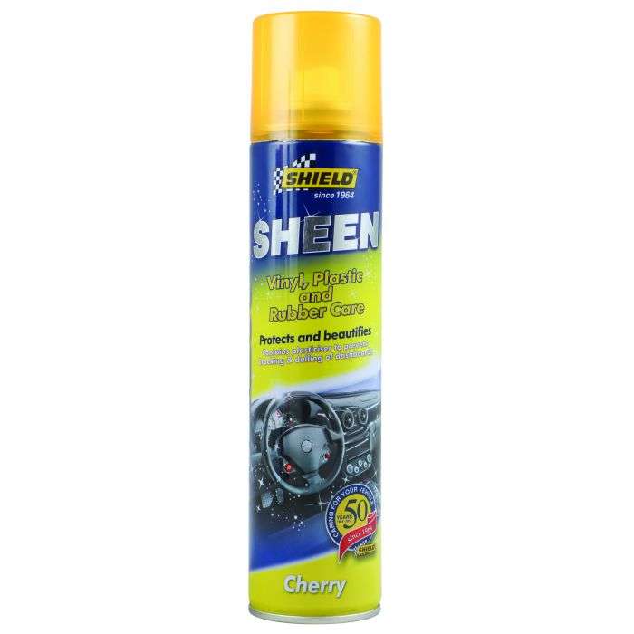 Shield Cherry Sheen Dash Treatment Dash Treatment 300ml