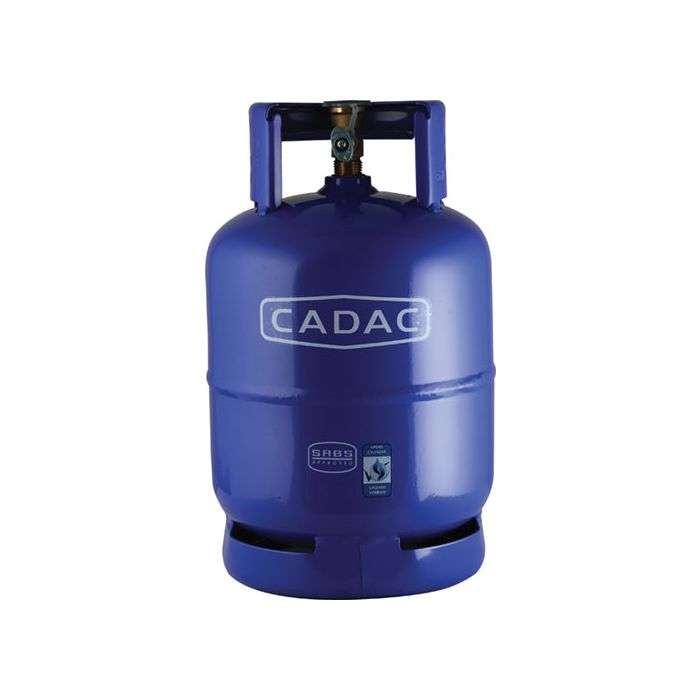 Cadac No.07 S-Type Gas Cylinder 3kg (Empty)