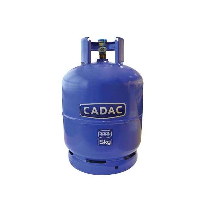 Cadac No.10 S-Type Gas Cylinder 5kg (Empty)