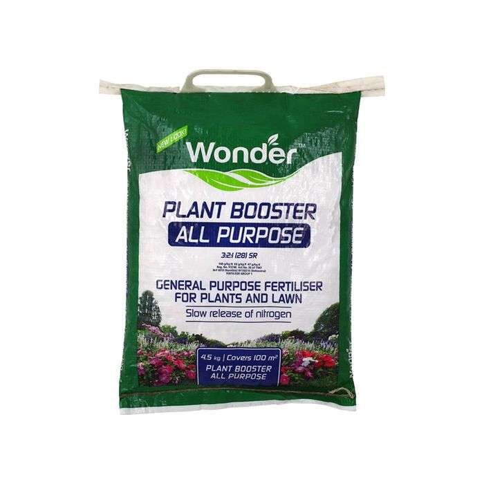 Wonder Plant Booster All Purpose 3:2:1 (28) 4.5kg