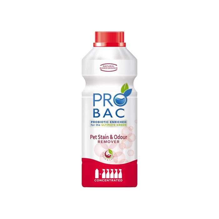 Probac Pet Stain & Odour Remover 1L