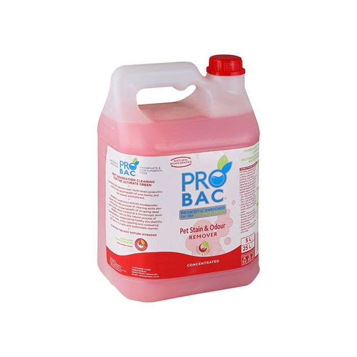 Probac Pet Stain & Odour Remover 5L