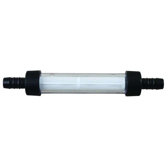 Plastic Inline Irrigation Filter 15mm