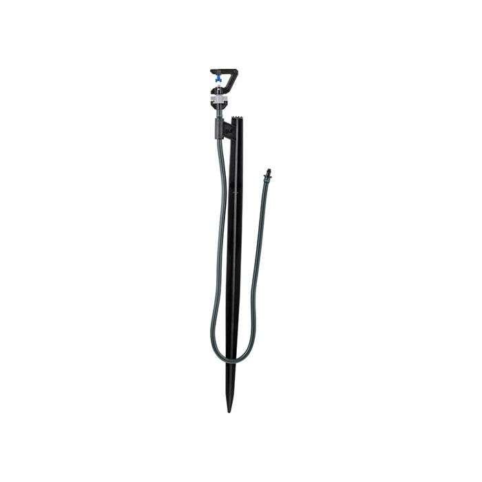 Complete Peg Blue Strip Micro Irrigation Sprinkler 450mm