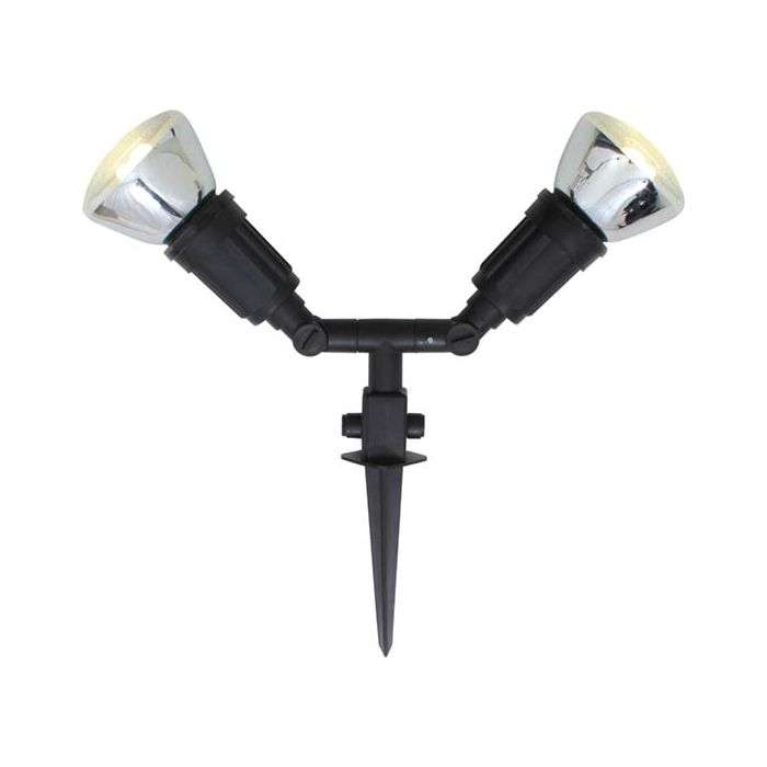 Eurolux Double Spike PAR38 Spotlight