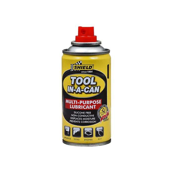 Shield Tool-In-A-Can Multi-Purpose Lubricant 150ml