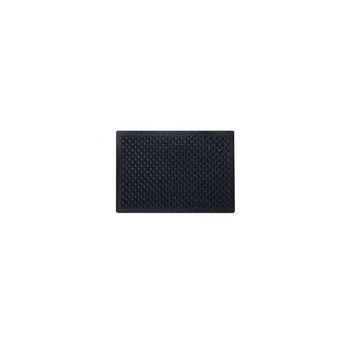 Moto Quip Rubber Rear Car Mat 430 x 295mm