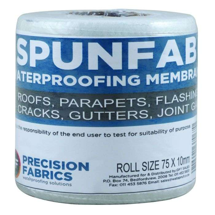 Waterproofing Membrane 75mm x 10m