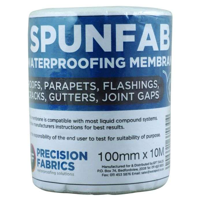 Waterproofing Membrane 100mm x 10m
