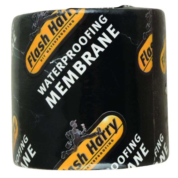 Flash Harry Waterproofing Membrane 100mm x 20m