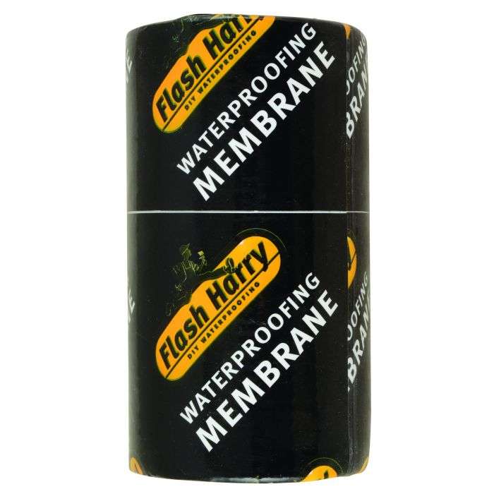 Flash Harry Waterproofing Membrane 150mm x 10m