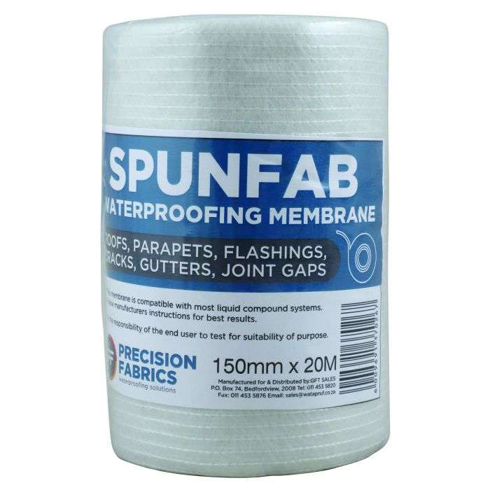 Waterproofing Membrane 150mm x 20m