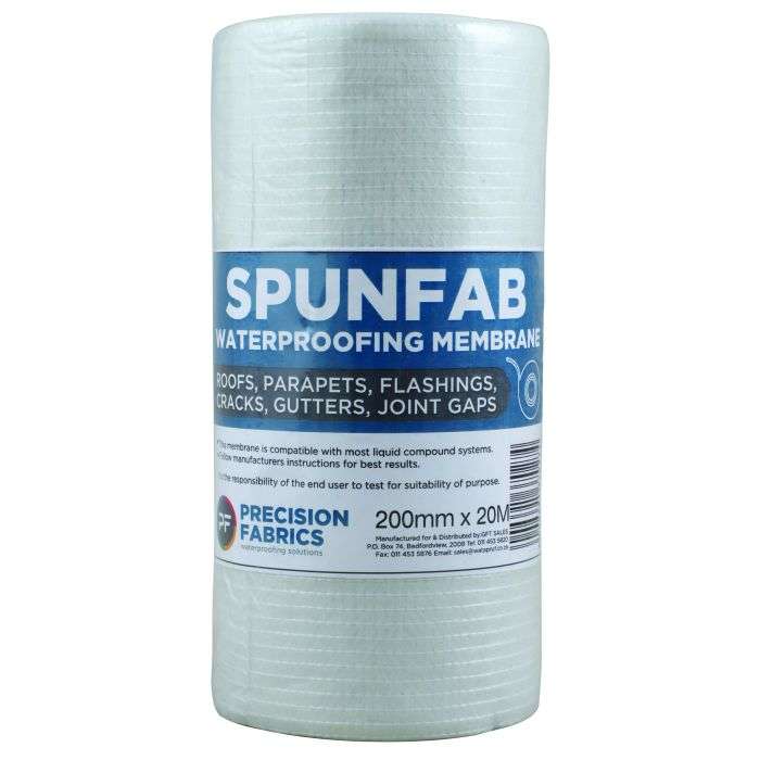 Waterproofing Membrane 200mm x 20m