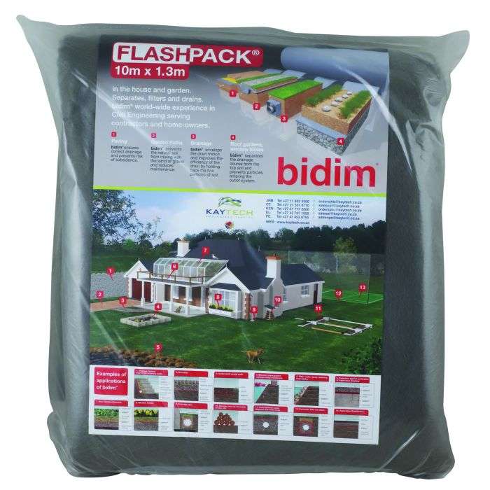 Kaytech Bidim Roll 1.3 x 10m