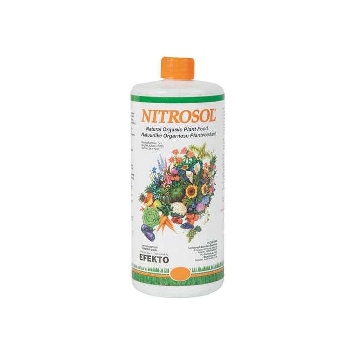 Efekto Nitrosol Organic Plant Food 500ml
