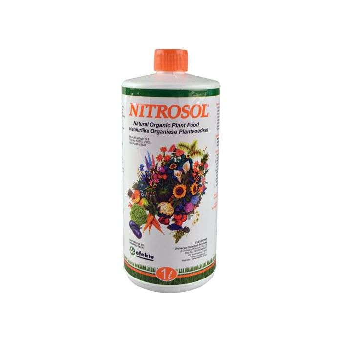 Efekto Nitrosol Organic Plant Food 1L