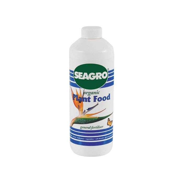 Seagro Organic Plant Food 1L