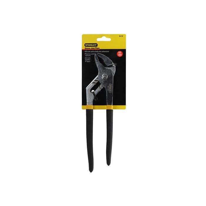 Stanley Groove Joint Waterpump Pliers 250mm