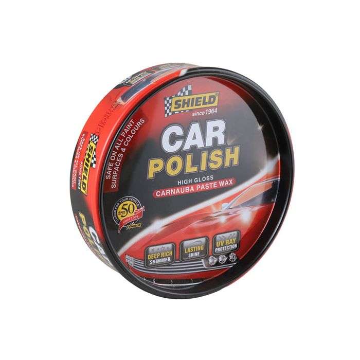 Shield Car Polish 200ml