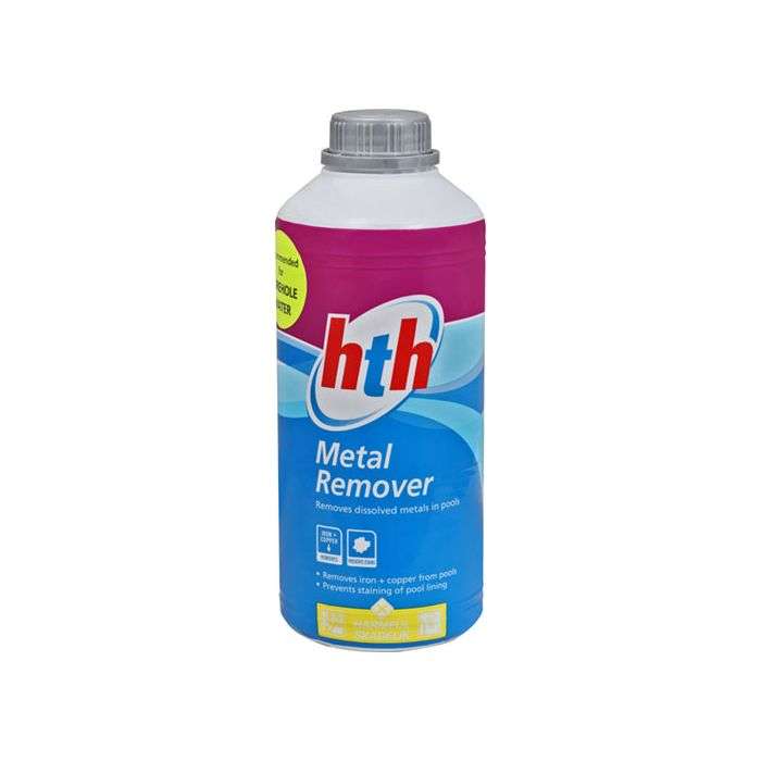 HTH Metal Remover 1L