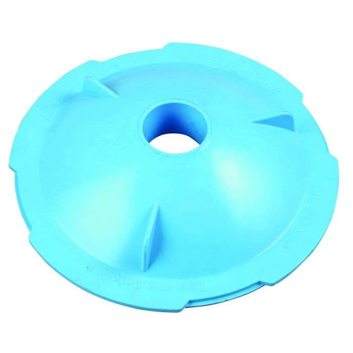 Aqua Blue Pool Weir Vacuum Lid