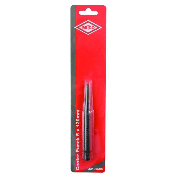 Mitco Centre Punch 5 x 120mm