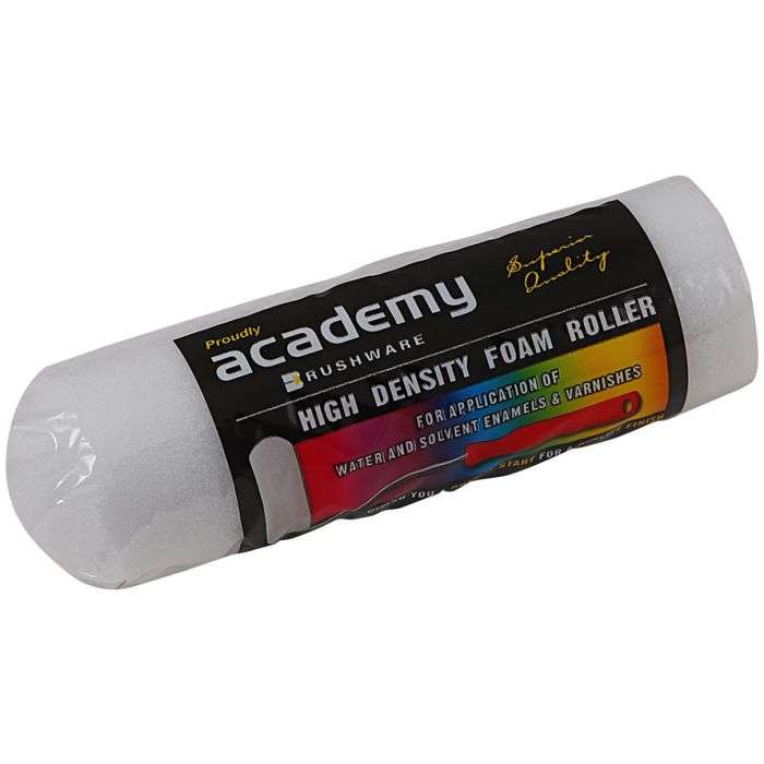 Academy Brushware Radiator Foam Roller Refill 110mm