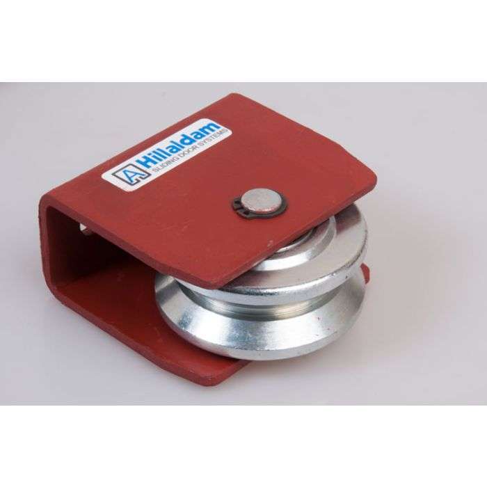 Hillaldam GWR50T/80V Sliding Gate Roller