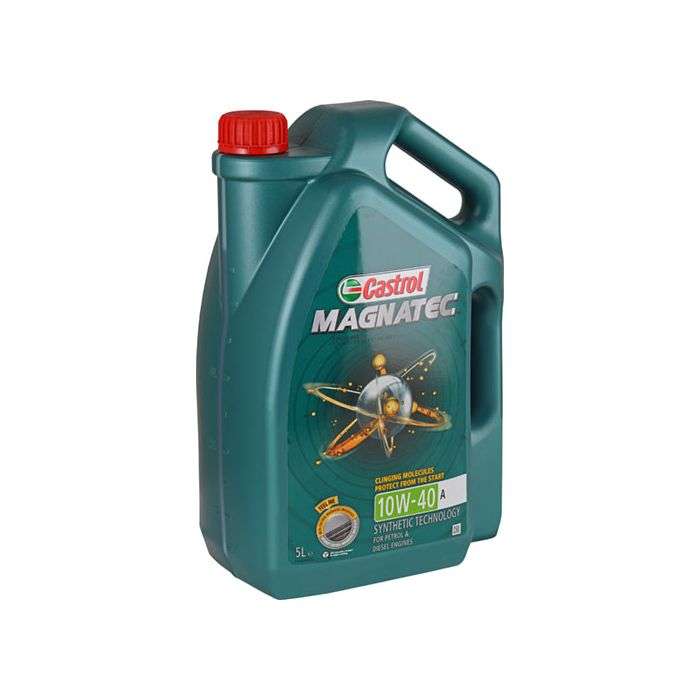 Castrol Magnatec 10W-40 Motor Oil 5L