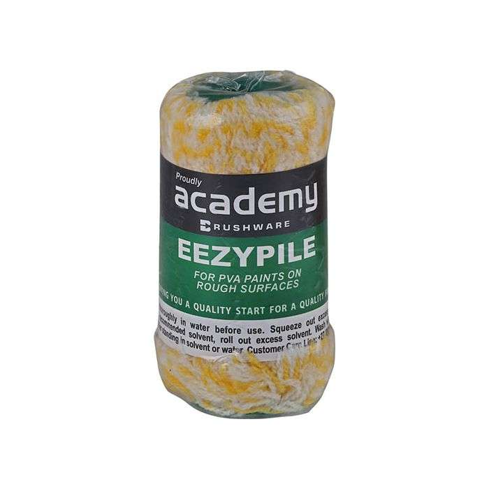 Academy Brushware Eezypile Roller Refill 100mm