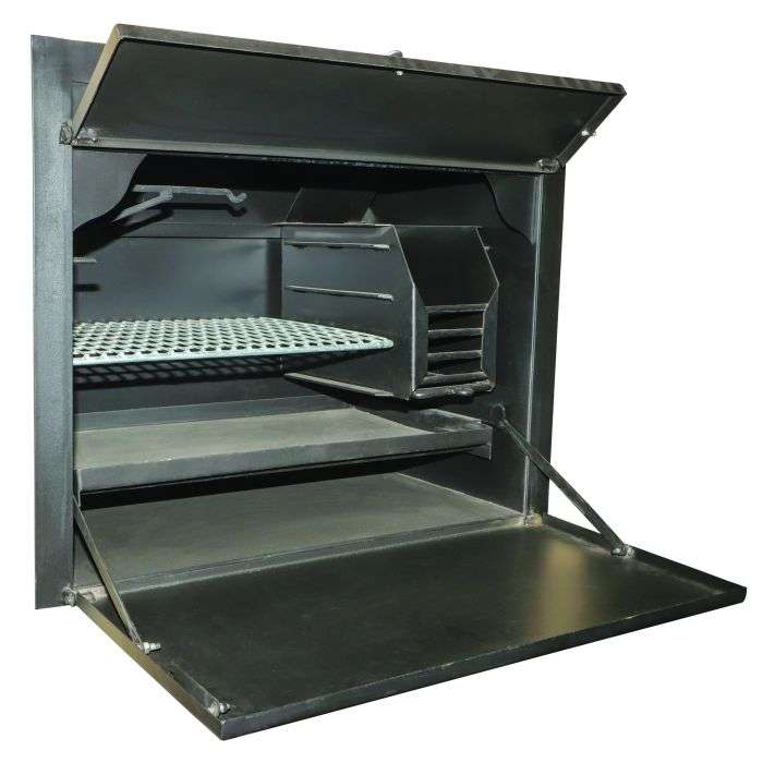Avalon Built-In Deluxe Braai 800mm