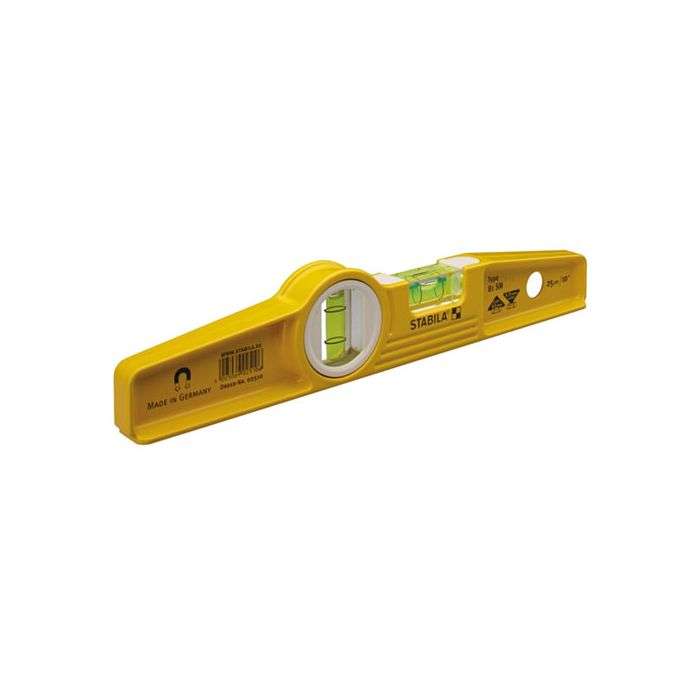Stabila Type 81SM Aluminium Spirit Level 250mm