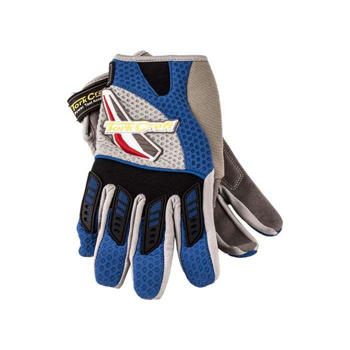 Tork Craft Mechanics Synthetic Leather Gloves Size 9