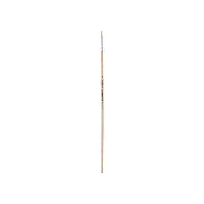 Academy Brushware Round Artist Brushes - 4mm