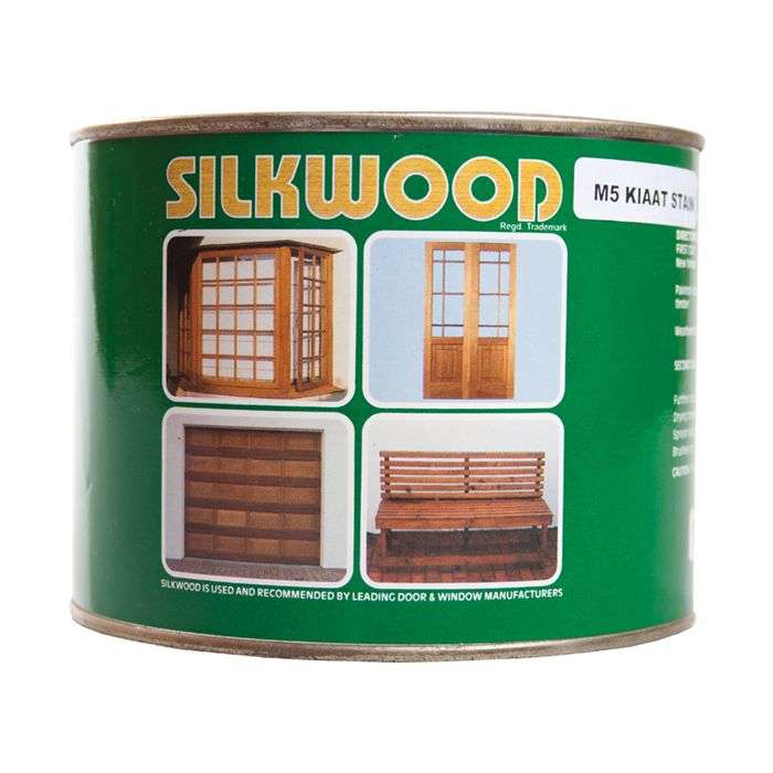 Silkwood M5 Sealer Kiaat 1L