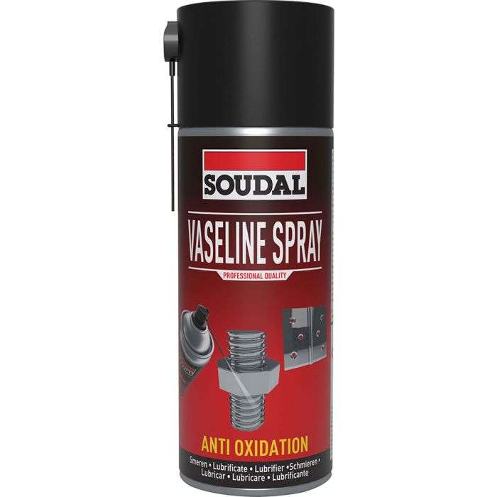 Soudal Vaseline Spray 400ml