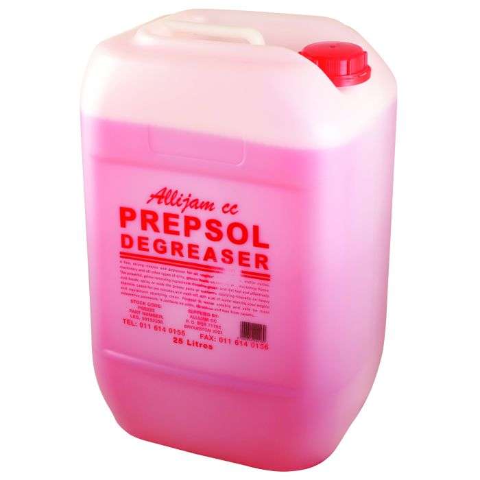 Prepsol Degreaser 25L