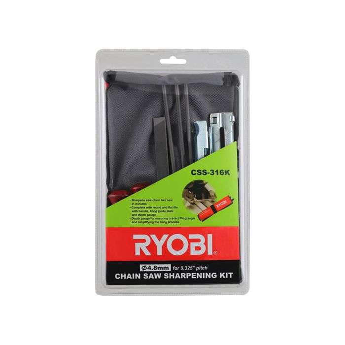 Ryobi Chainsaw Sharpening Kit 3/16"