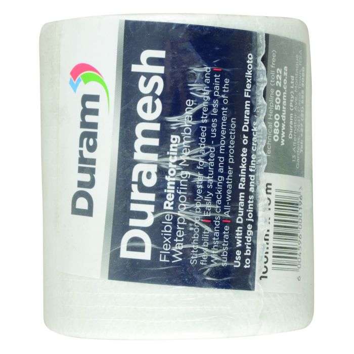 Duram Duramesh Waterproofing Membrane 100mm x 10m