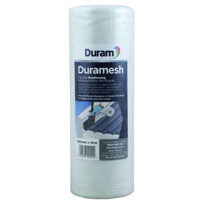 Duram Duramesh Waterproofing Membrane 250mm x 10m
