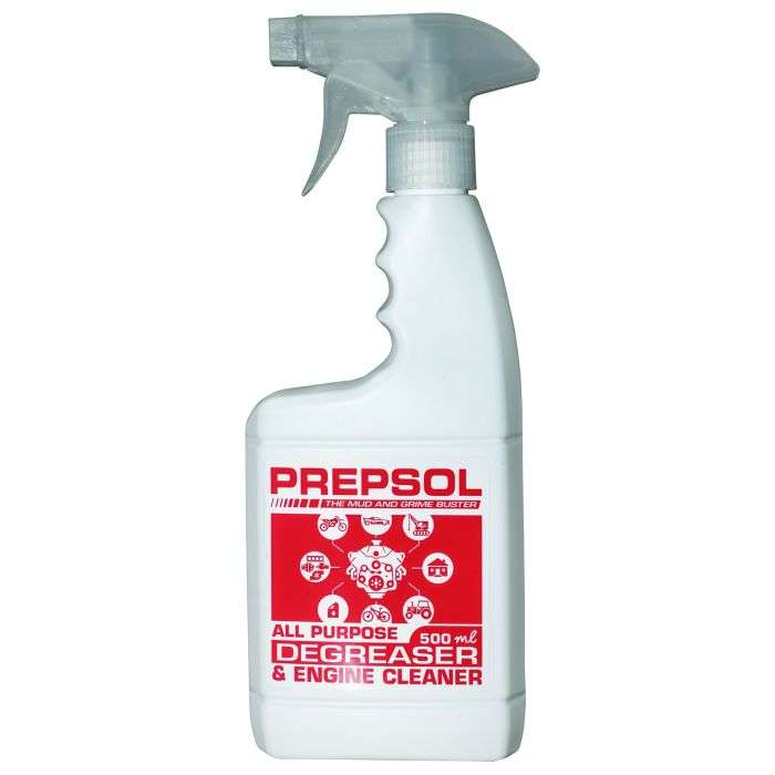 Prepsol Spray Bottle Degreaser 500ml