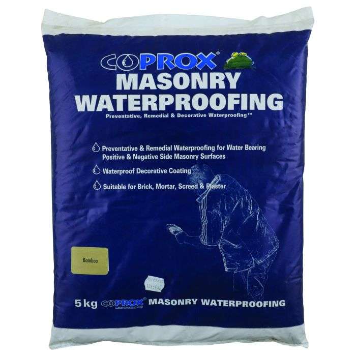 Coprox Masonry Waterproofing Bamboo 5kg