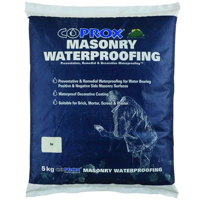 Coprox Masonry Waterproofing Oat 5kg