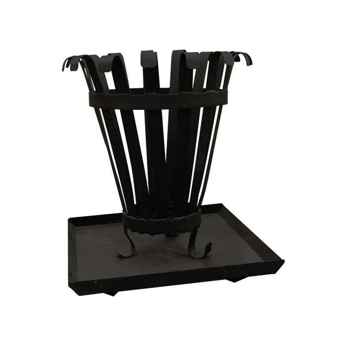 Avalon Brazier With Ashpan