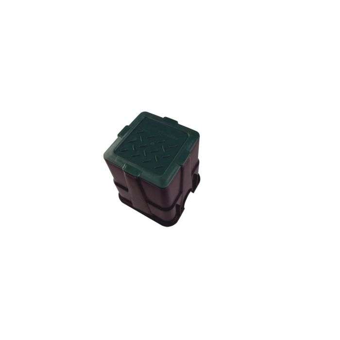 Square Irrigation Valve Box 150mm