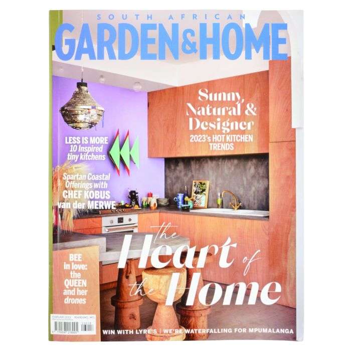 Garden & Home Magazine