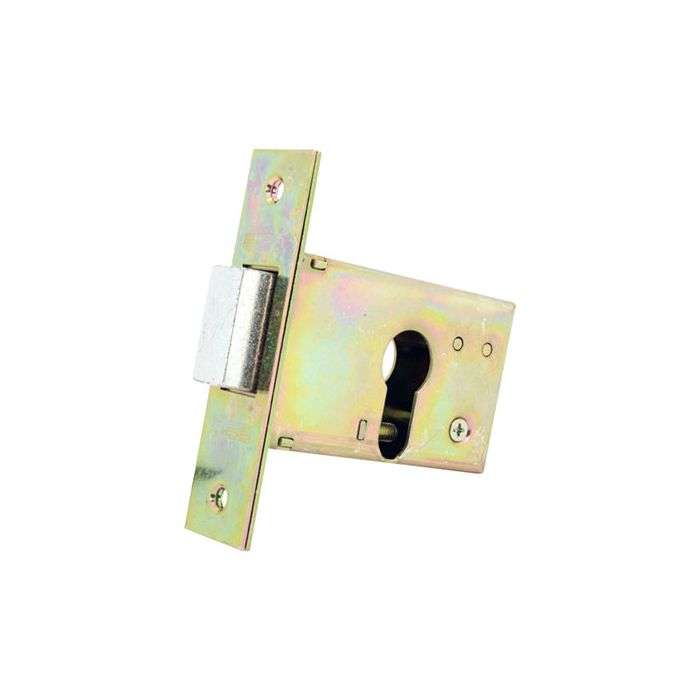 BBL Cylinder Deadbolt Gate Lock